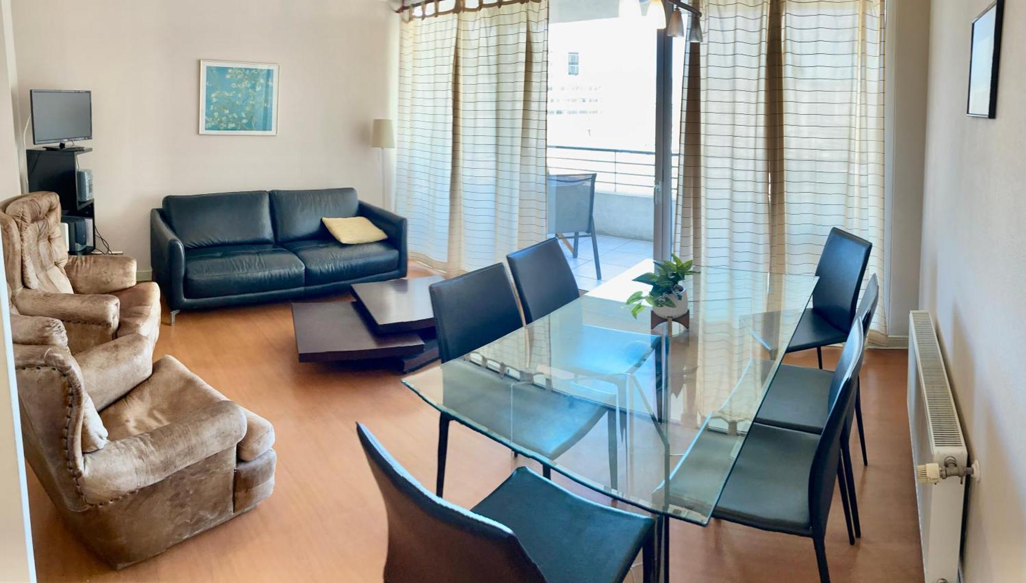 Departamento Alto Libertad Meseta Coraceros Apartment Vina del Mar Ngoại thất bức ảnh