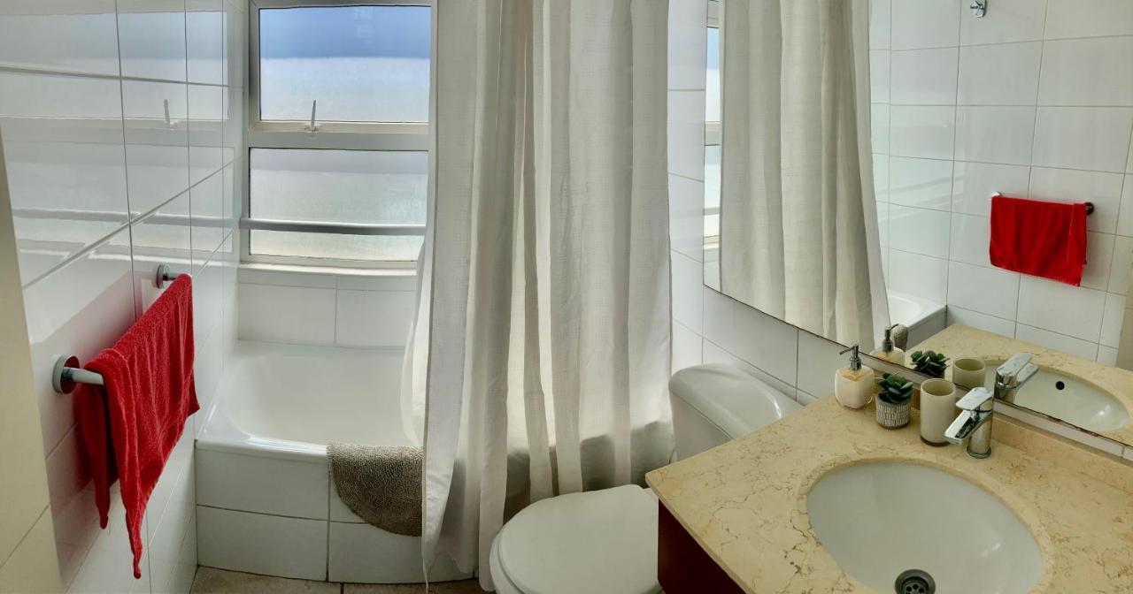 Departamento Alto Libertad Meseta Coraceros Apartment Vina del Mar Ngoại thất bức ảnh