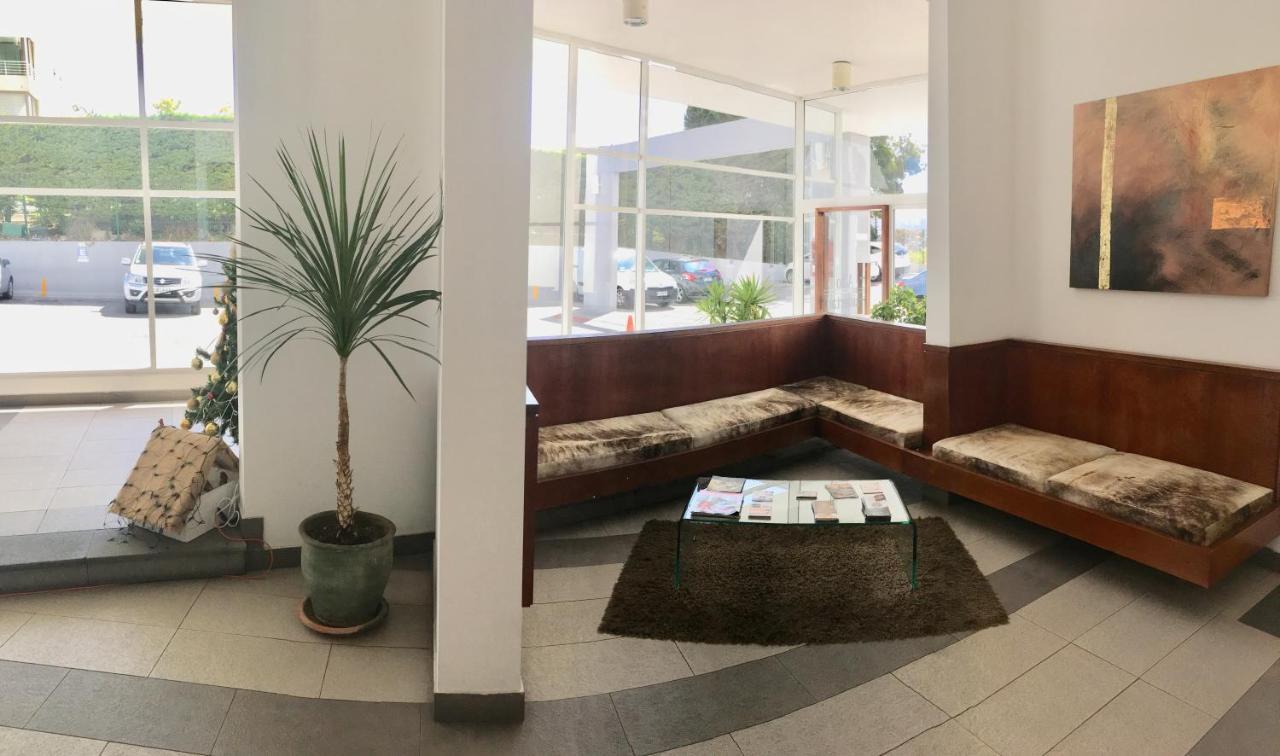 Departamento Alto Libertad Meseta Coraceros Apartment Vina del Mar Ngoại thất bức ảnh